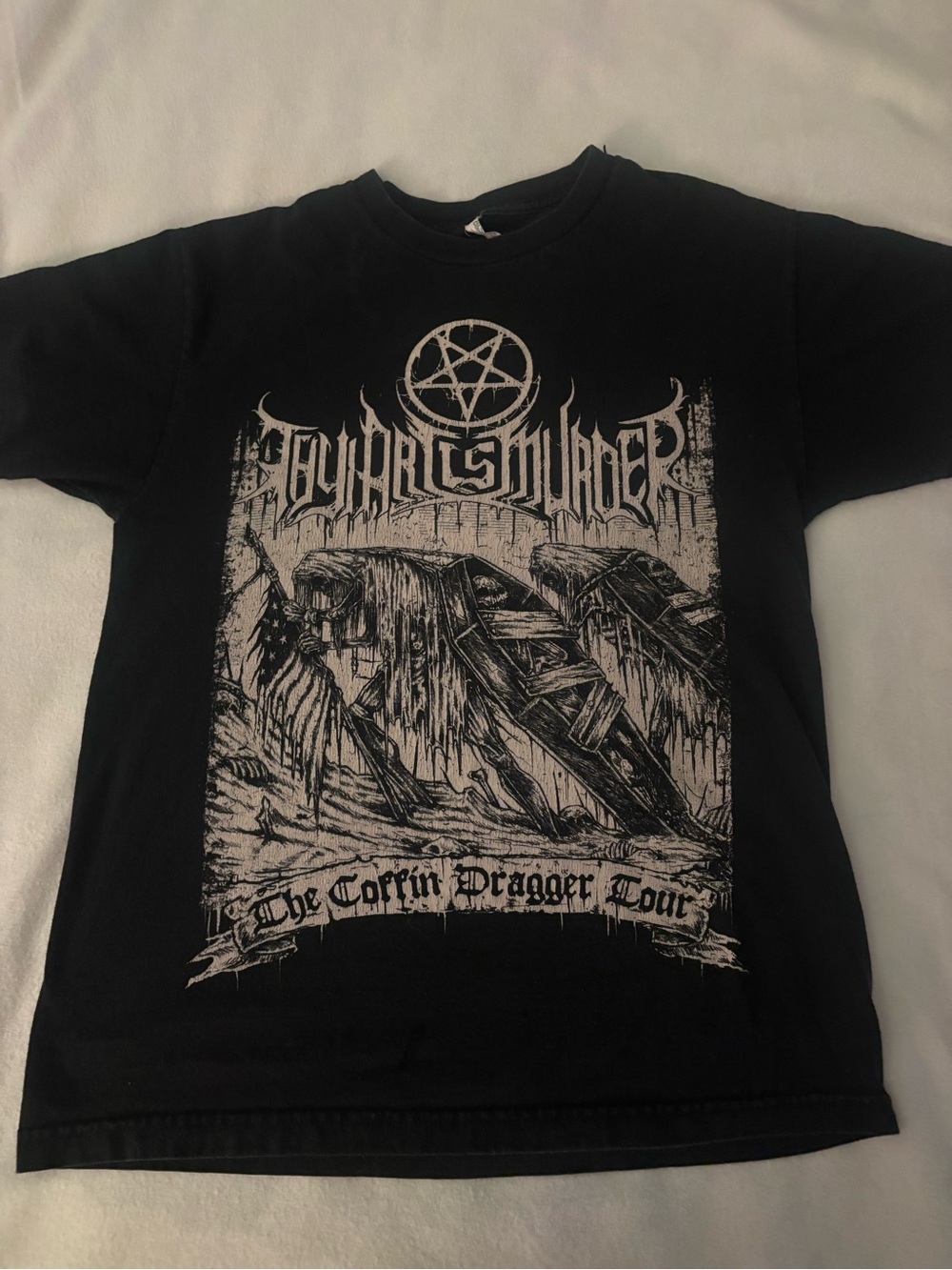 Rare Vintage TAIM Tour Shirt